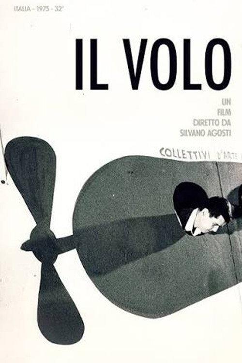 Il Volo 1975 official movie poster