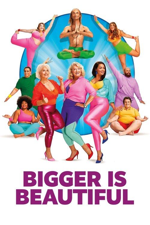 Bigger Is Beautiful 2021 official movie poster