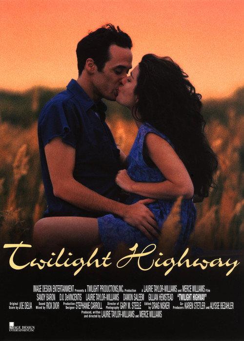 Twilight Highway 1995 official movie poster