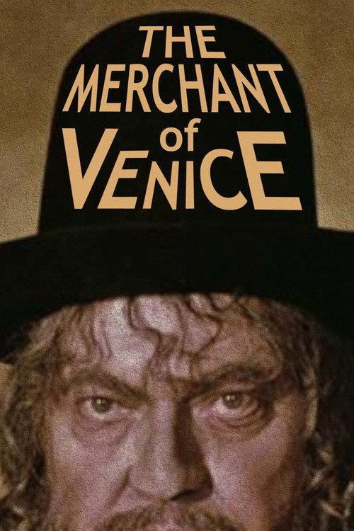 The Merchant of Venice 1969 official movie poster