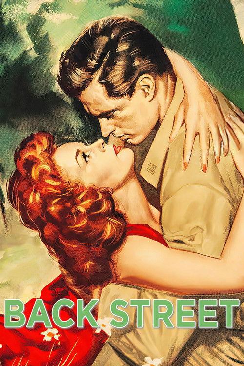 Back Street 1961 official movie poster