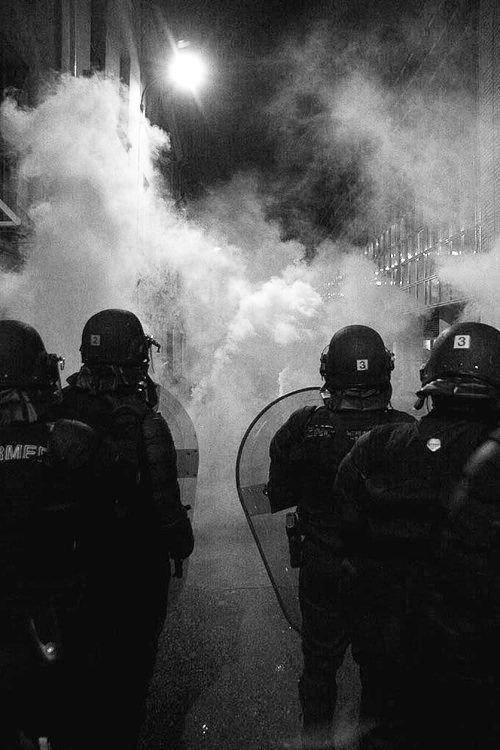 The Black Bloc: Inside America’s Hard Left 2017 official movie poster