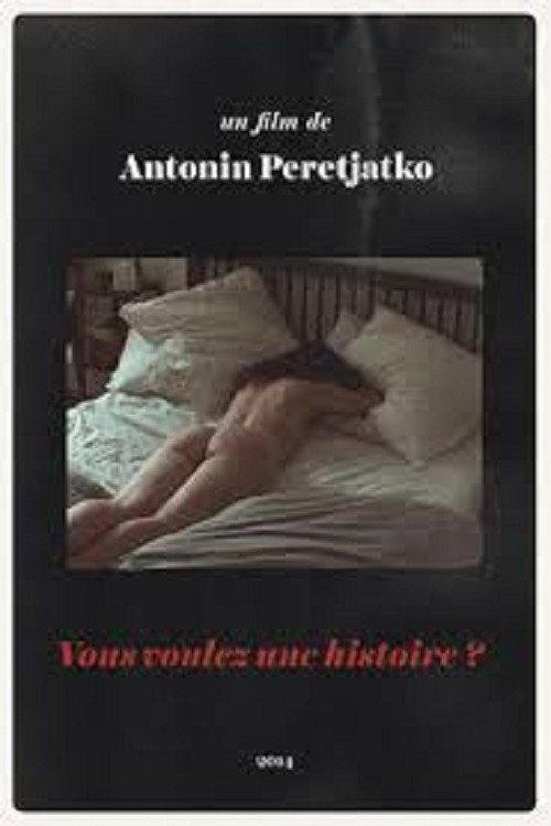 Vous voulez une histoire? 2014 official movie poster