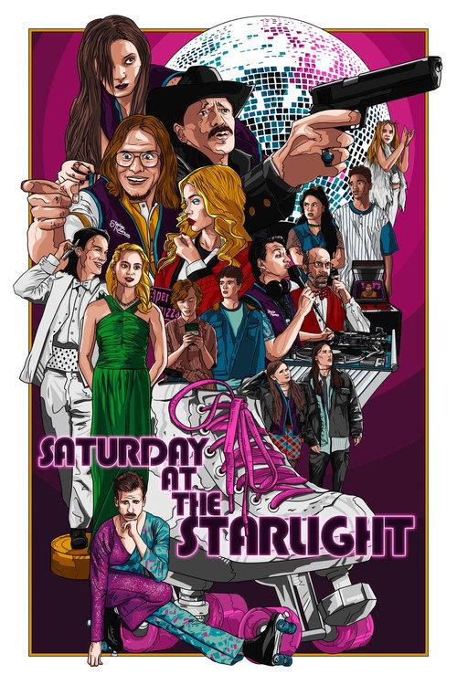 Saturday at the Starlight  official movie poster