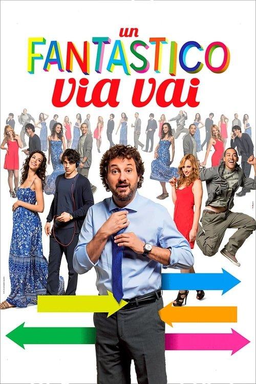 A Fantastic Back and Forth 2013 official movie poster