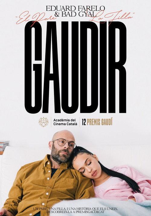 Gaudir 2020 official movie poster