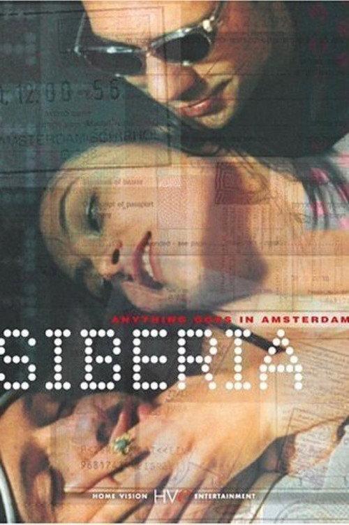 Siberia 1998 official movie poster