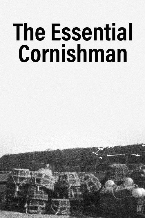 The Essential Cornishman 2016 official movie poster