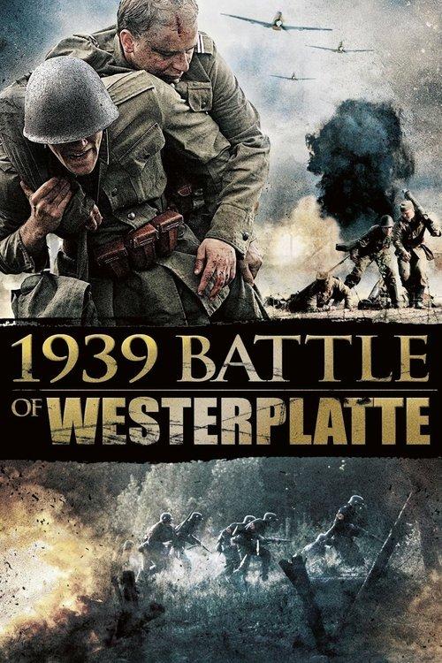 1939 Battle of Westerplatte 2013 official movie poster