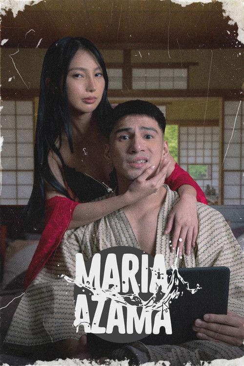 Maria Azama: Da Best Porn Star 2025 official movie poster