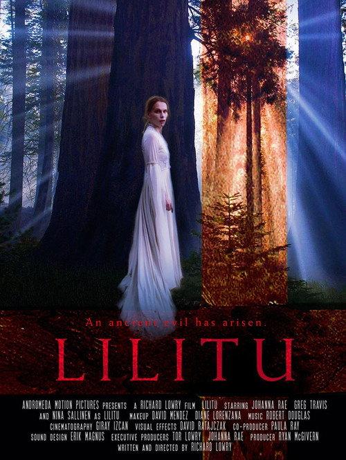 Lilitu 2015 official movie poster