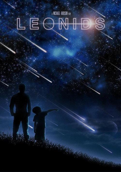 Leonids 2016 official movie poster