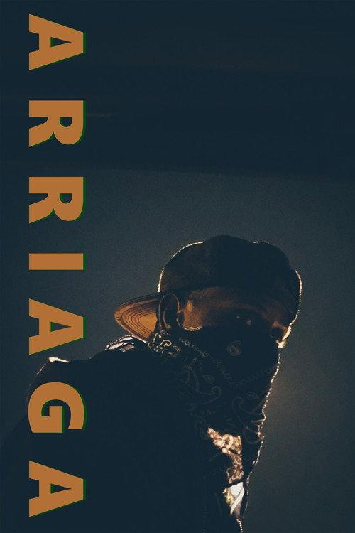 Arriaga 2019 official movie poster