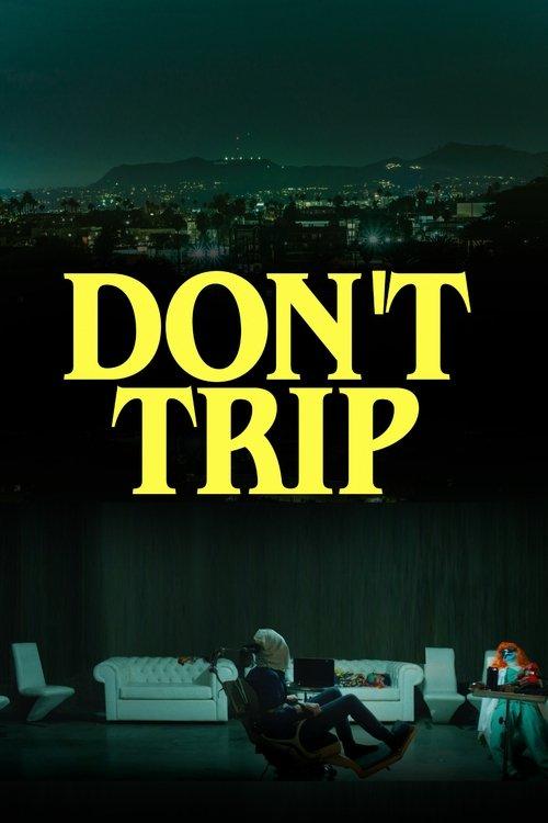 Don't Trip 2025 official movie poster