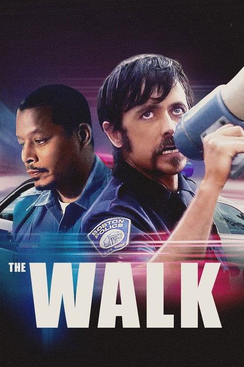 The Walk 2022 official movie poster