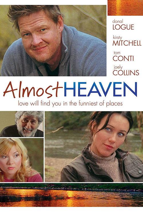 Almost Heaven 2006 official movie poster