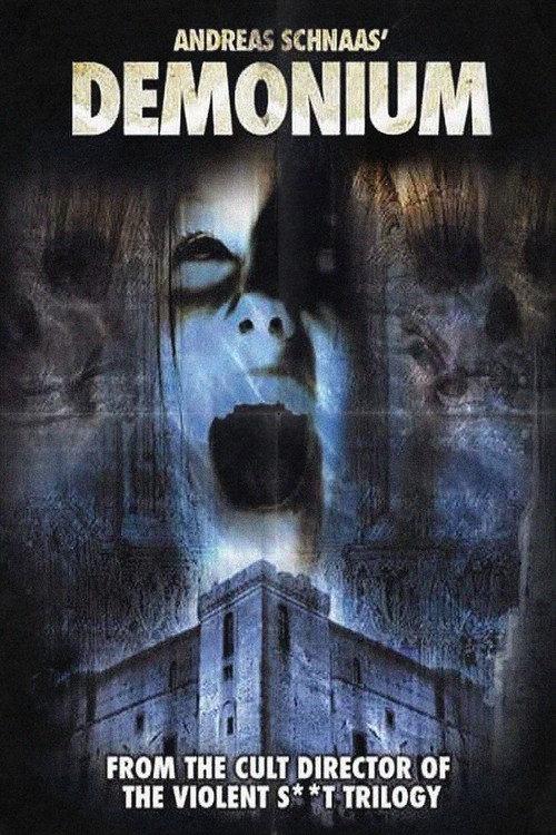 Demonium 2001 official movie poster