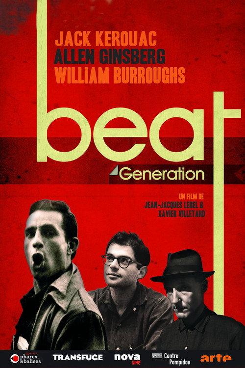 Beat Generation 2014 official movie poster