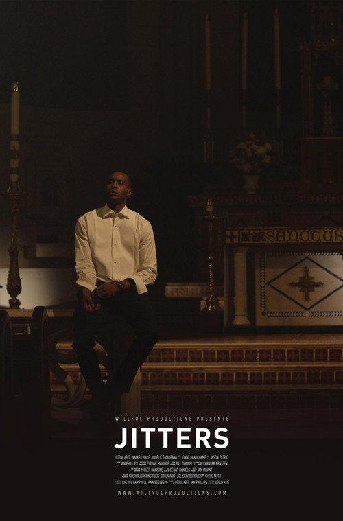 Jitters 2018 official movie poster