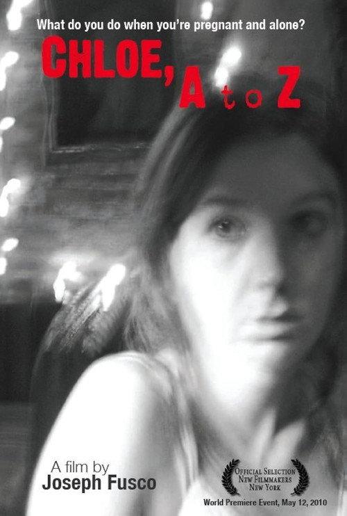 Chloe, A to Z 2010 official movie poster
