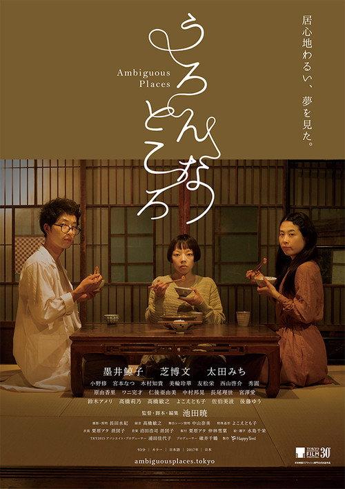 Ambiguous Places 2017 official movie poster