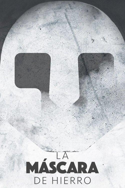 The Iron Mask 1960 official movie poster