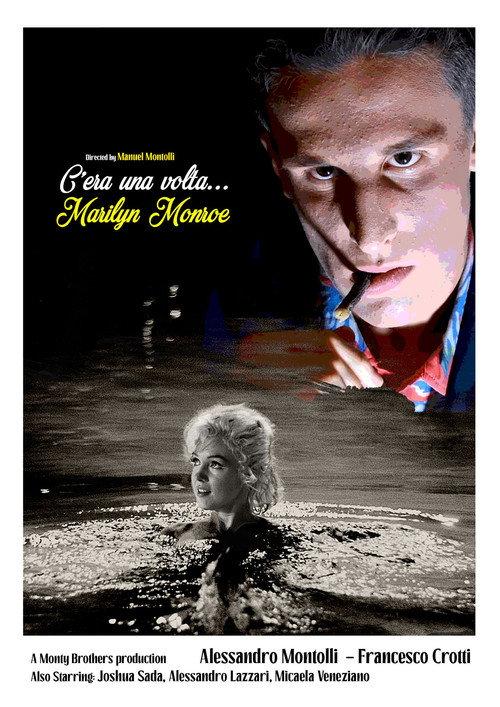 C'era una volta... Marilyn Monroe 2022 official movie poster