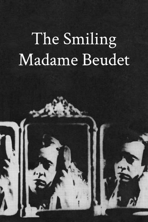 The Smiling Madame Beudet 1923 official movie poster
