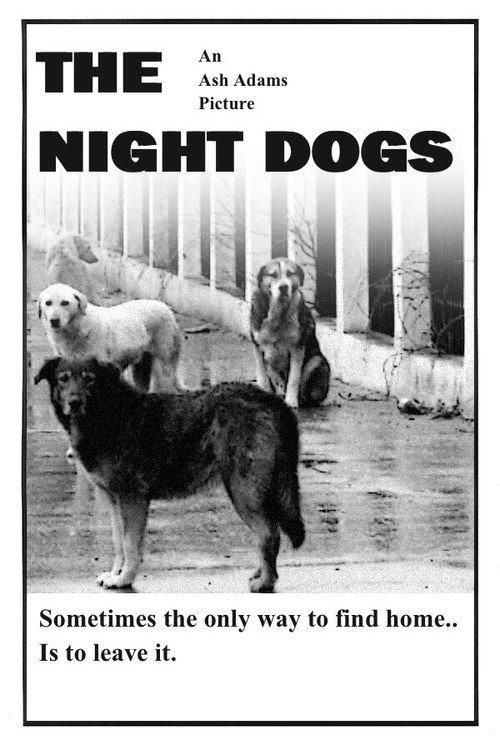 The Night Dogs official movie poster