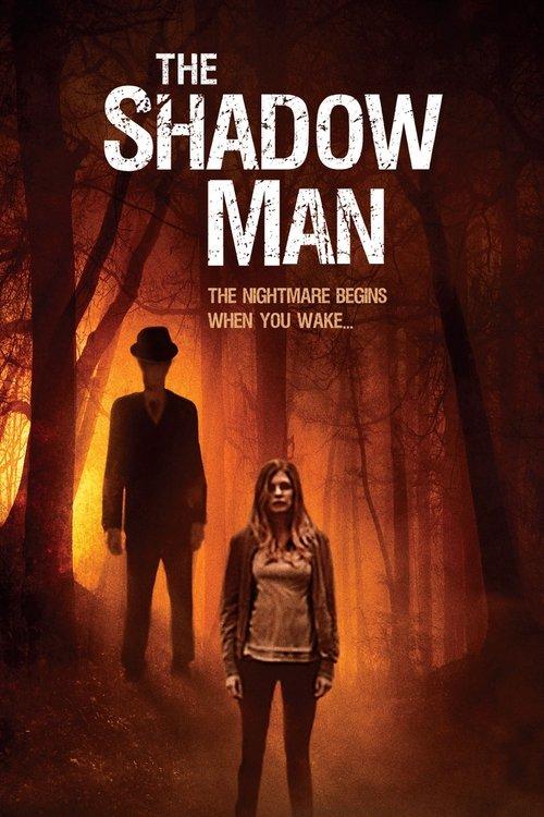 The Man in the Shadows 2017 official movie poster