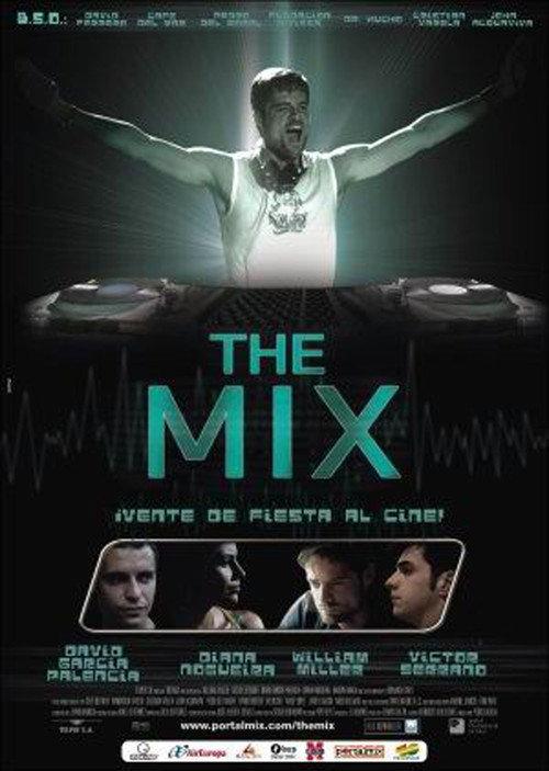 The Mix 2003 official movie poster