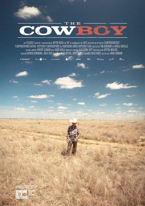 The Cowboy 2026 official movie poster