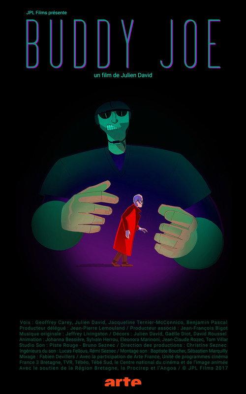 Buddy Joe 2017 official movie poster