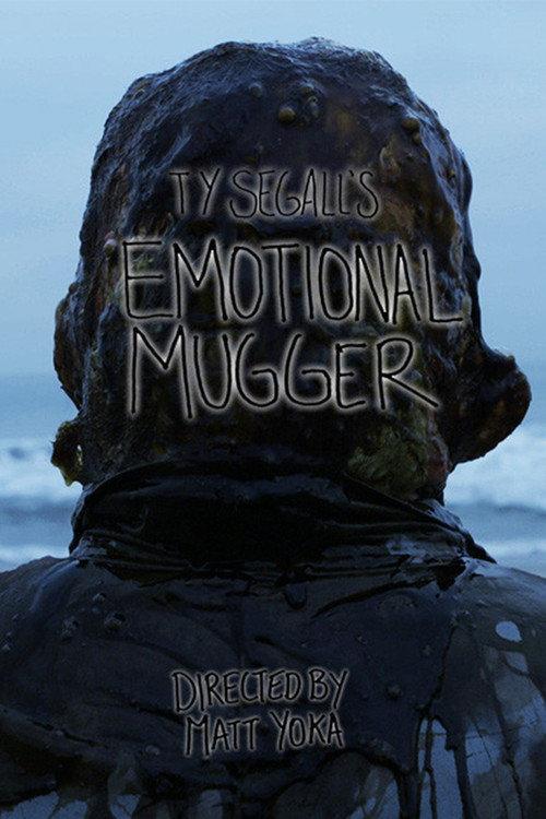 Ty Segall's Emotional Mugger 2016 official movie poster