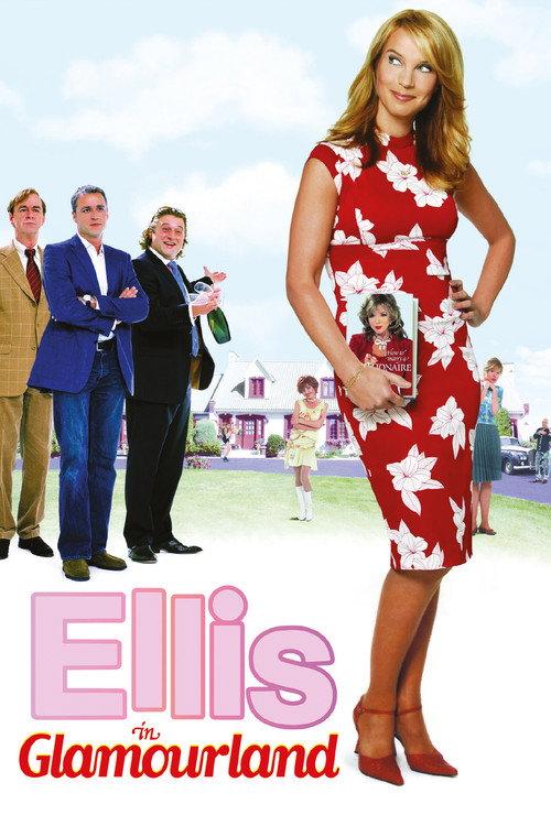 Ellis in Glamourland 2004 official movie poster