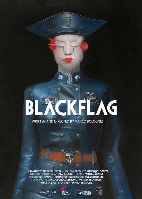 Blackflag  official movie poster