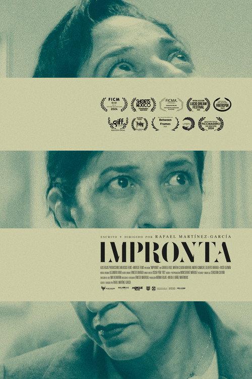 Impronta 2024 official movie poster