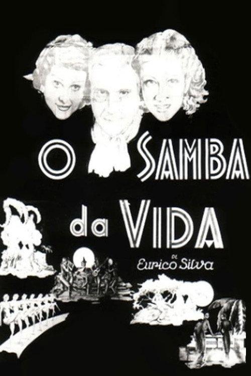 O Samba da Vida 1937 official movie poster