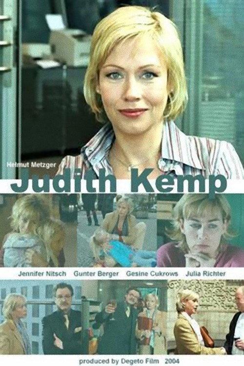 Judith Kemp 2004 official movie poster