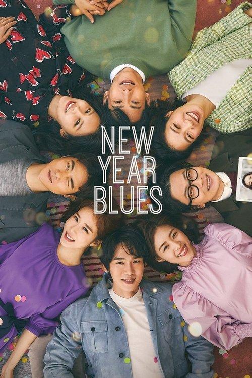 New Year Blues 2021 official movie poster