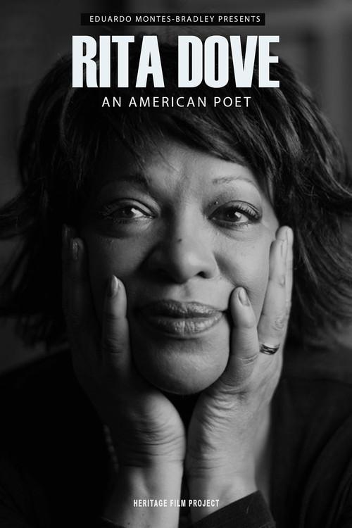Rita Dove: An American Poet 2014 official movie poster
