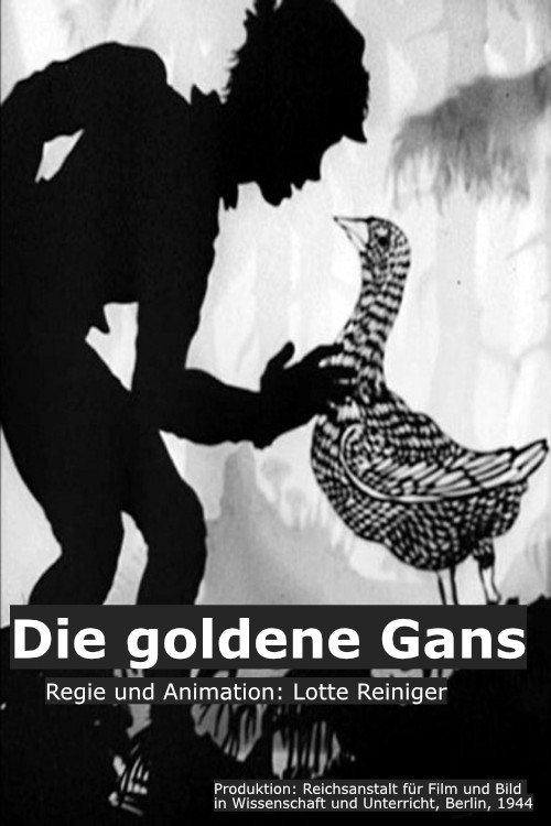 The Golden Goose 1944 official movie poster