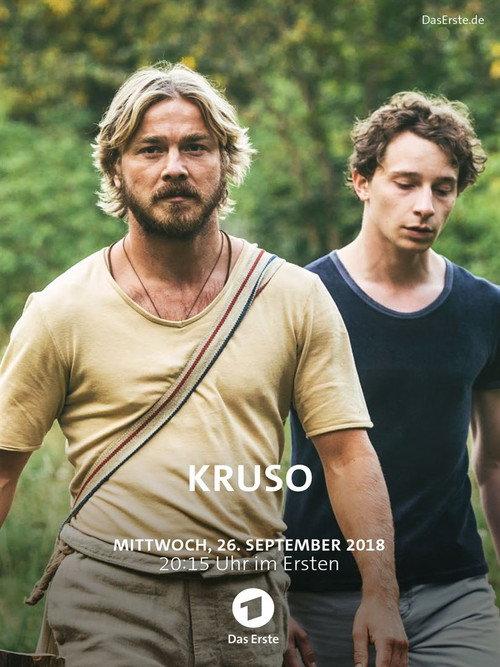 Kruso 2018 official movie poster