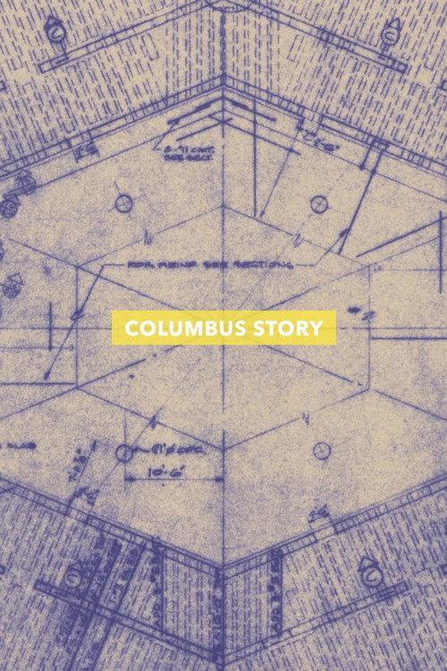 Columbus Story 2019 official movie poster