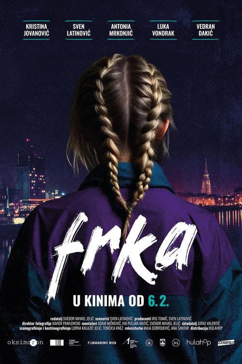 Frka 2025 official movie poster