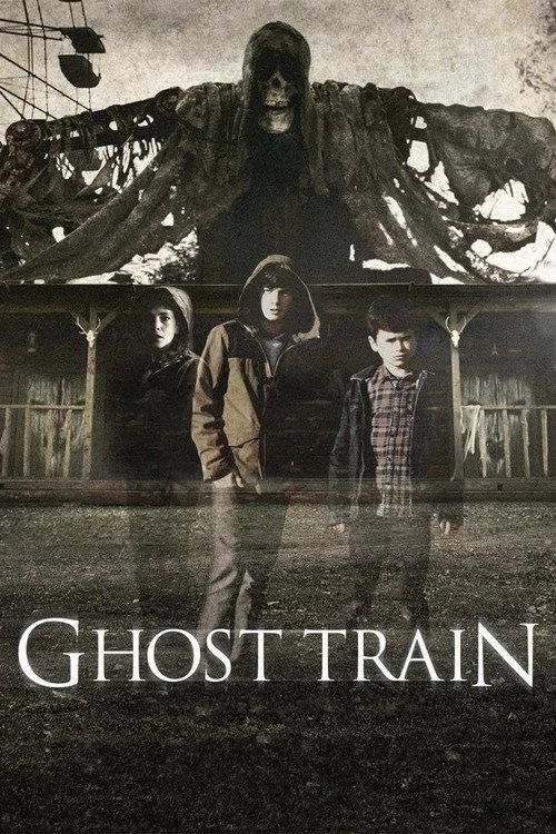 Ghost Train 2013 official movie poster