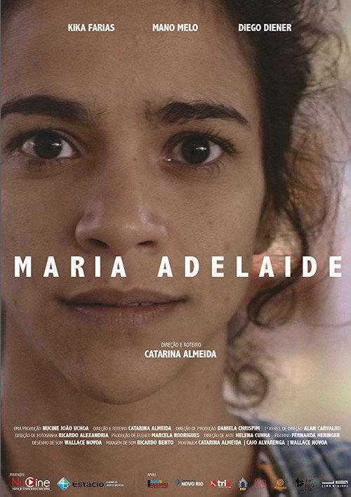 Maria Adelaide 2017 official movie poster