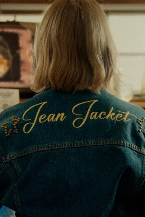 Jean Jacket 2025 official movie poster