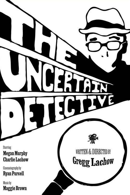 The Uncertain Detective 2024 official movie poster