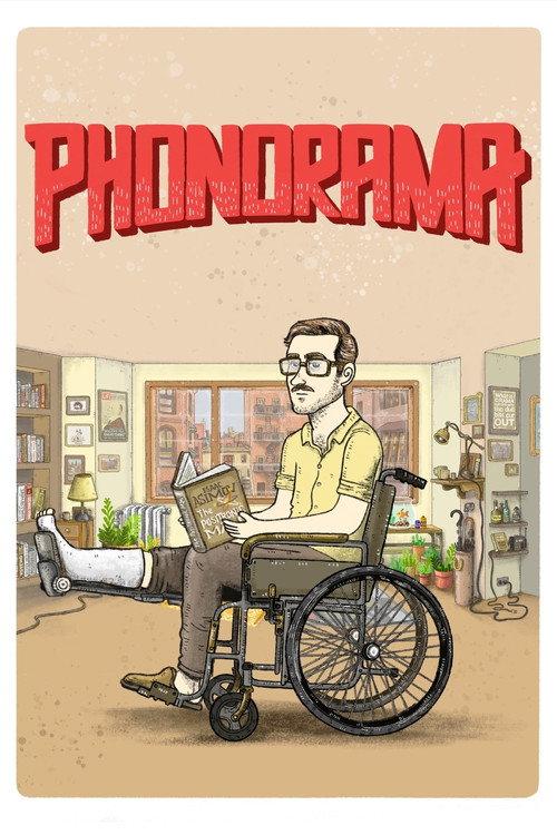 Phonorama 2022 official movie poster